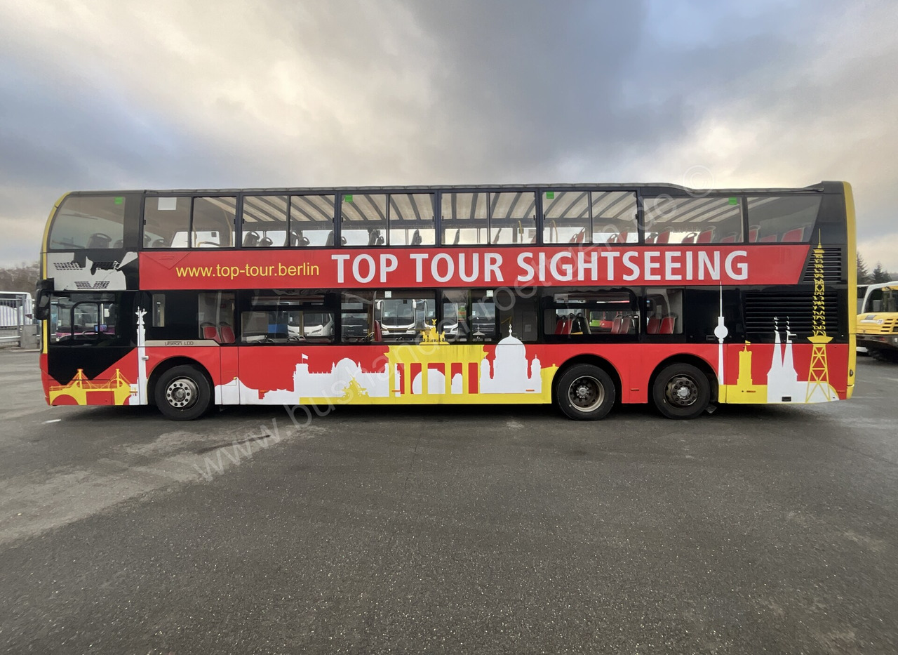 Viseon LDD14 Cabrio - Autobús de dos pisos: foto 5 Viseon LDD14 Cabrio - Autobús de dos pisos: foto 5