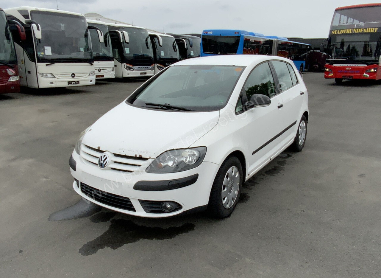 Volkswagen Golf Plus 2.0 TDI - Coche: foto 2 Volkswagen Golf Plus 2.0 TDI - Coche: foto 2