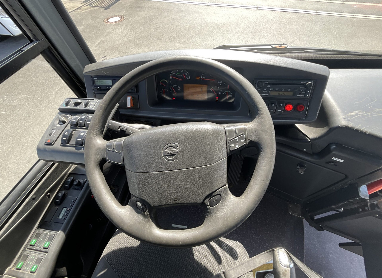 Foto del interior 2: Autobús urbano Volvo 8700 LE