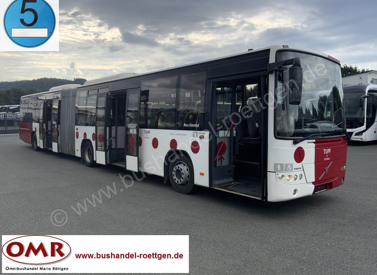 Volvo 8700 LEA - Autobús articulado: foto 1 Volvo 8700 LEA - Autobús articulado: foto 1