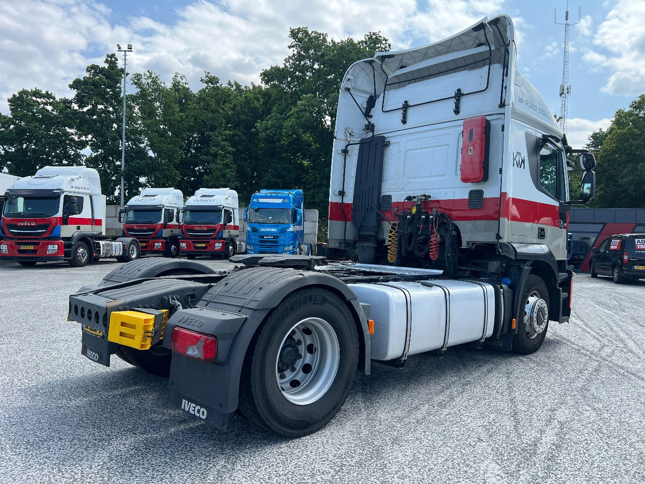 Iveco Stralis 360 Active Time, Euro 6 - Cabeza tractora: foto 3 Iveco Stralis 360 Active Time, Euro 6 - Cabeza tractora: foto 3