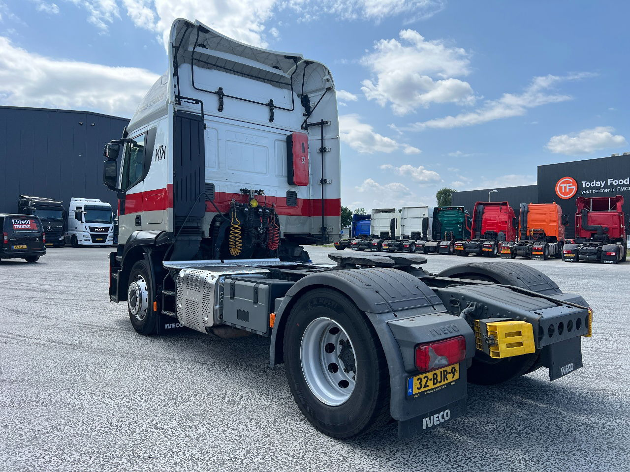 Iveco Stralis 360 Active Time, Euro 6 - Cabeza tractora: foto 4 Iveco Stralis 360 Active Time, Euro 6 - Cabeza tractora: foto 4