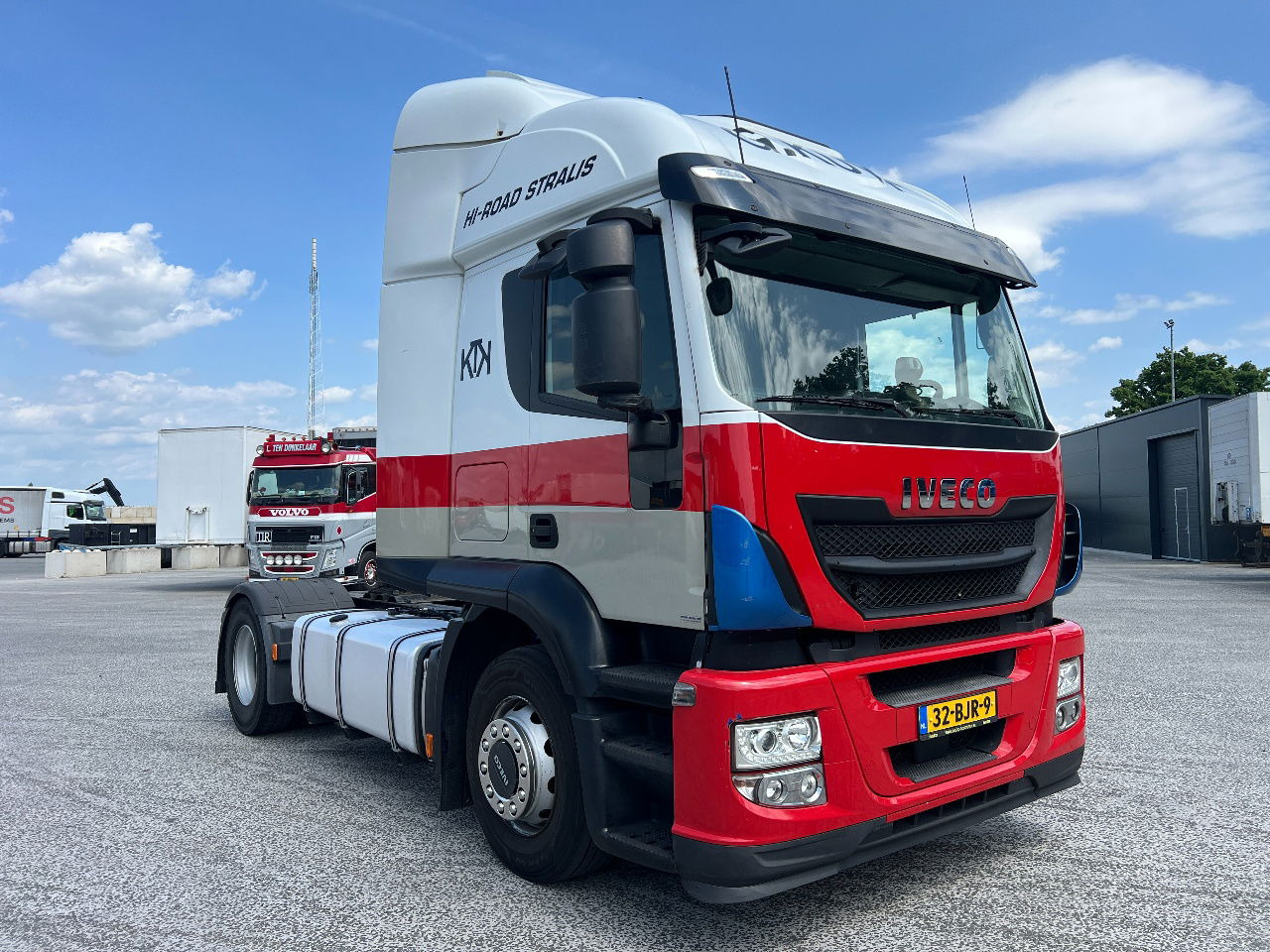 Iveco Stralis 360 Active Time, Euro 6 - Cabeza tractora: foto 2 Iveco Stralis 360 Active Time, Euro 6 - Cabeza tractora: foto 2