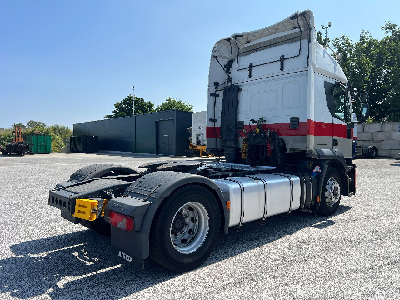Iveco Stralis 360 Active Time, Euro 6 - Cabeza tractora: foto 3 Iveco Stralis 360 Active Time, Euro 6 - Cabeza tractora: foto 3