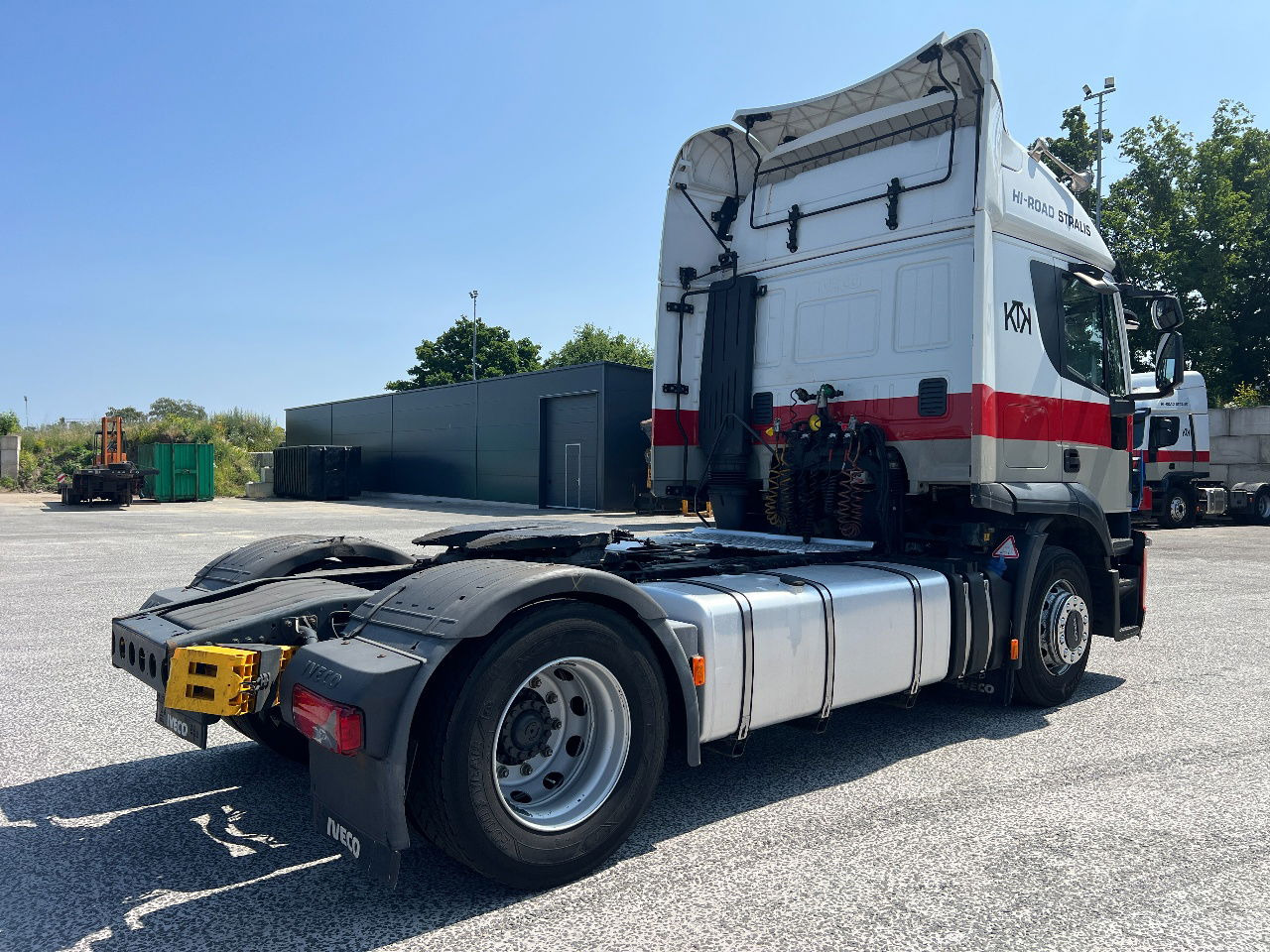 Iveco Stralis 360 Active Time, Euro 6 - Cabeza tractora: foto 3 Iveco Stralis 360 Active Time, Euro 6 - Cabeza tractora: foto 3