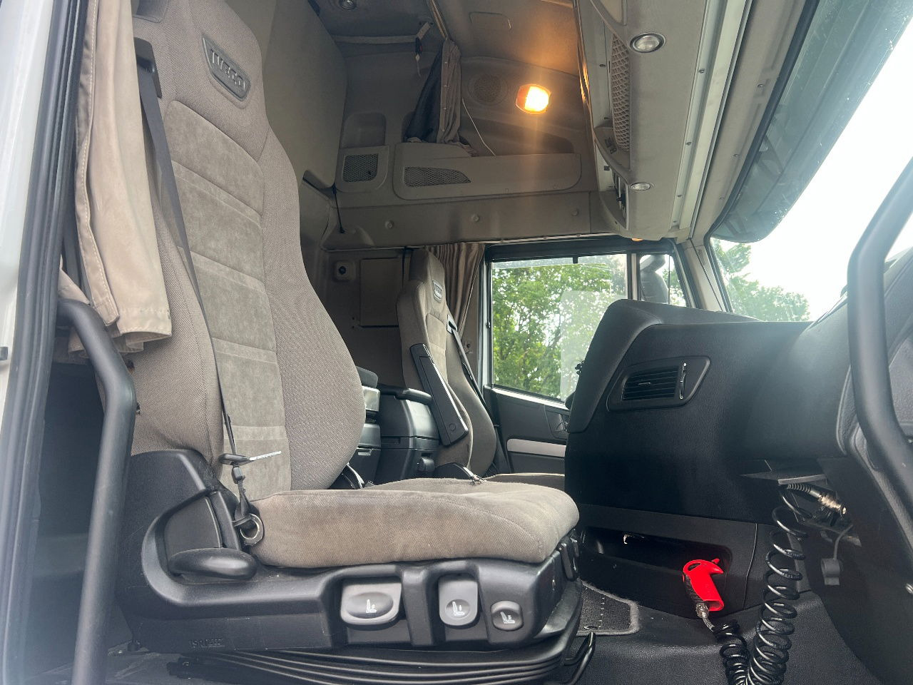 Cabeza tractora Iveco Stralis 420 Active Space, Euro 6: foto 14