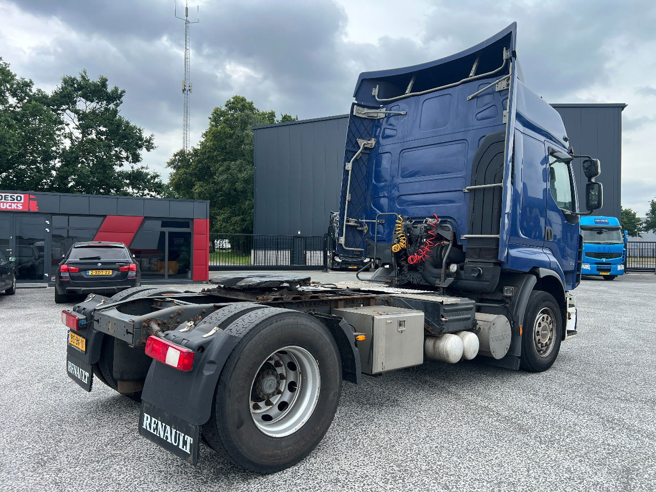 Renault Premium 380 Euro 3, NL Truck - Cabeza tractora: foto 3 Renault Premium 380 Euro 3, NL Truck - Cabeza tractora: foto 3