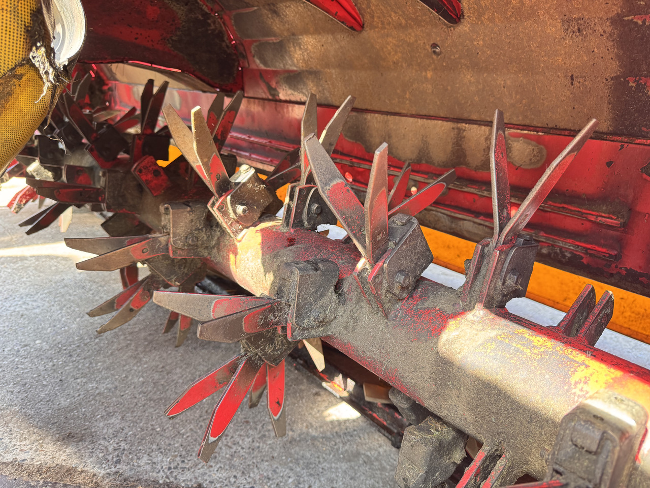 PÖTTINGER Novacat 301 ED Alpha-Motion - Segadora: foto 5 PÖTTINGER Novacat 301 ED Alpha-Motion - Segadora: foto 5