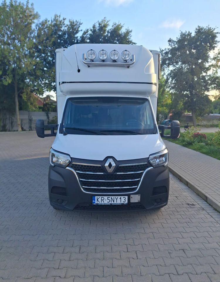Renault Master - Furgoneta con lona: foto 2 Renault Master - Furgoneta con lona: foto 2