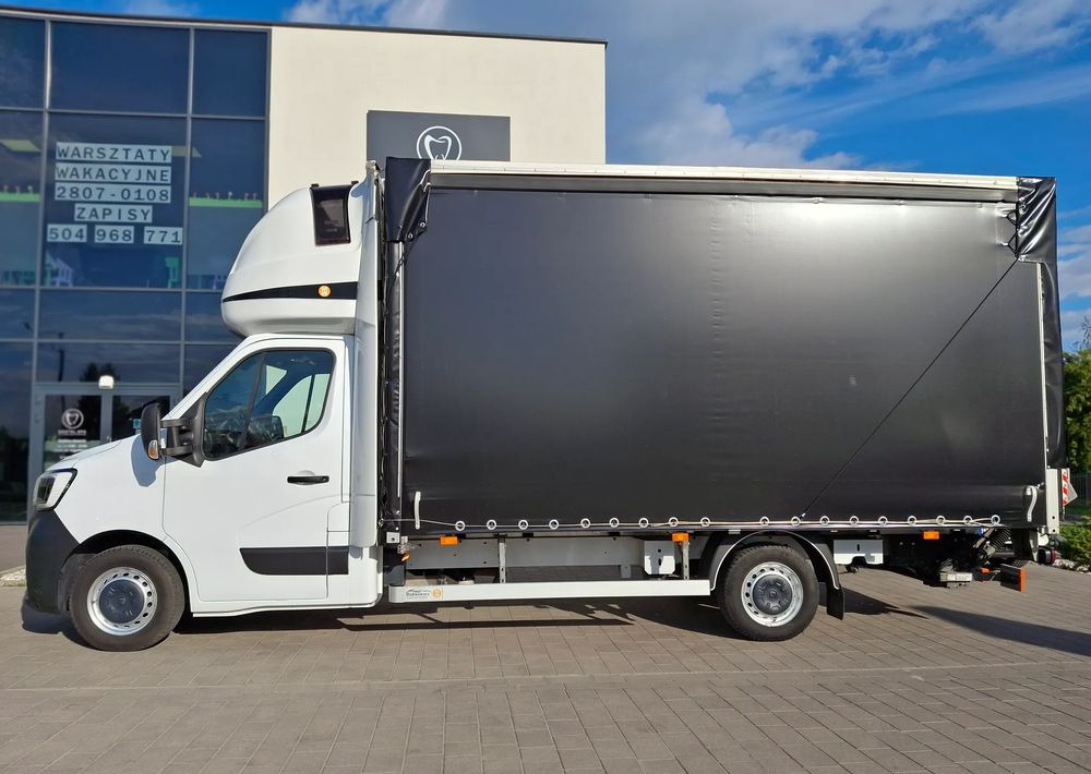 Renault Master - Furgoneta con lona: foto 5 Renault Master - Furgoneta con lona: foto 5