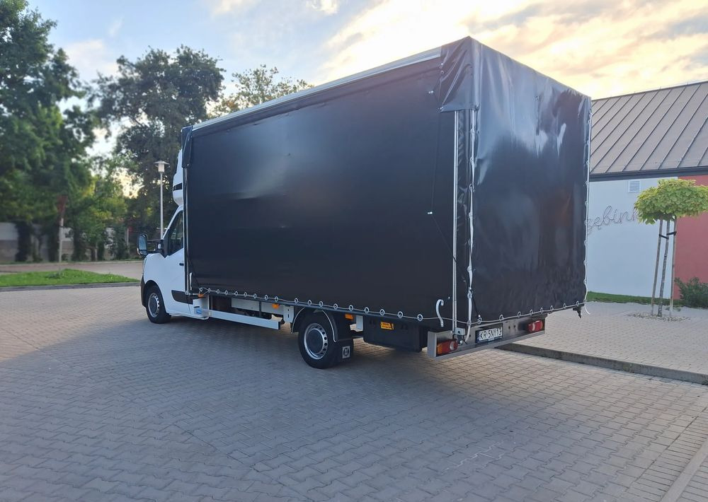 Renault Master - Furgoneta con lona: foto 5 Renault Master - Furgoneta con lona: foto 5