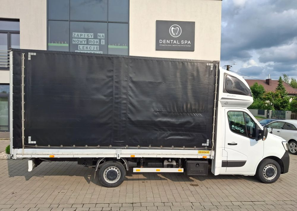 Renault Master - Furgoneta con lona: foto 3 Renault Master - Furgoneta con lona: foto 3