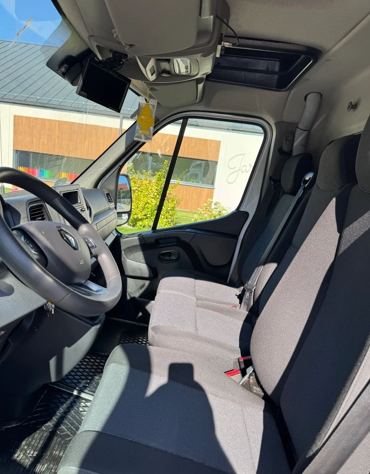 Furgoneta con lona Renault Master: foto 11