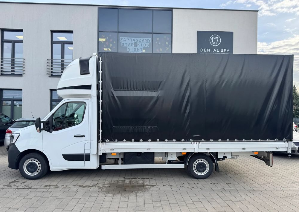 Renault Master - Furgoneta con lona: foto 4 Renault Master - Furgoneta con lona: foto 4