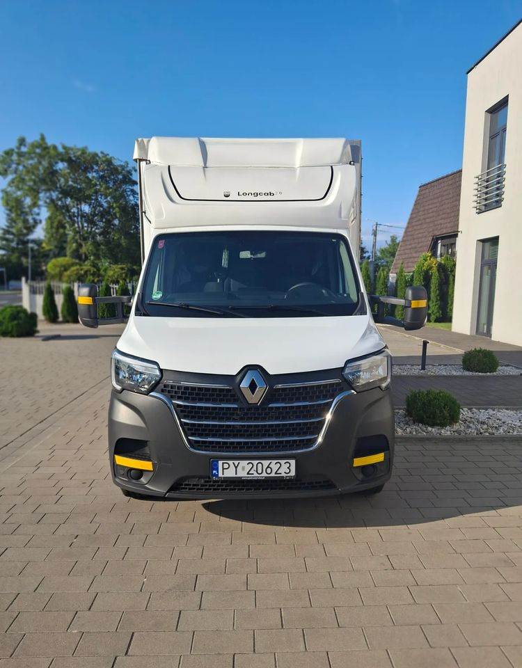 Renault Master - Furgoneta con lona: foto 3 Renault Master - Furgoneta con lona: foto 3