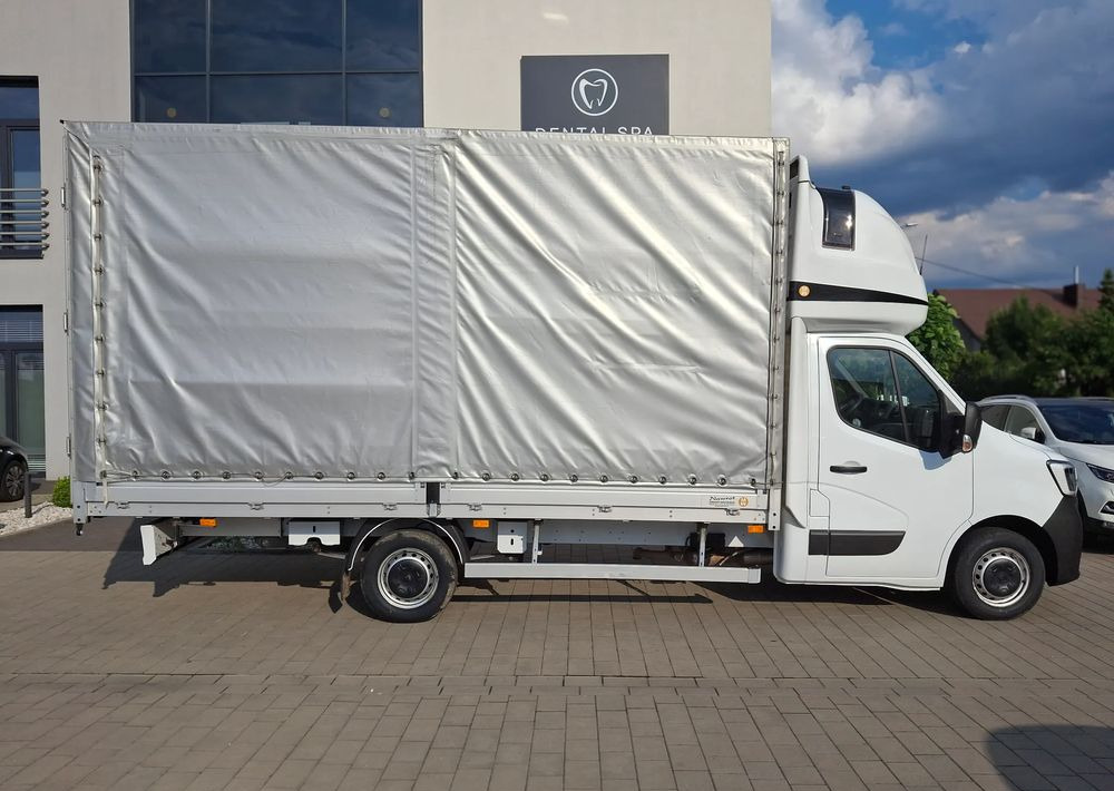 Renault Master - Furgoneta con lona: foto 4 Renault Master - Furgoneta con lona: foto 4