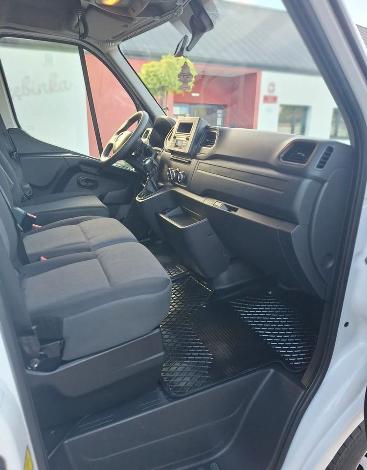 Furgoneta con lona Renault Master: foto 9