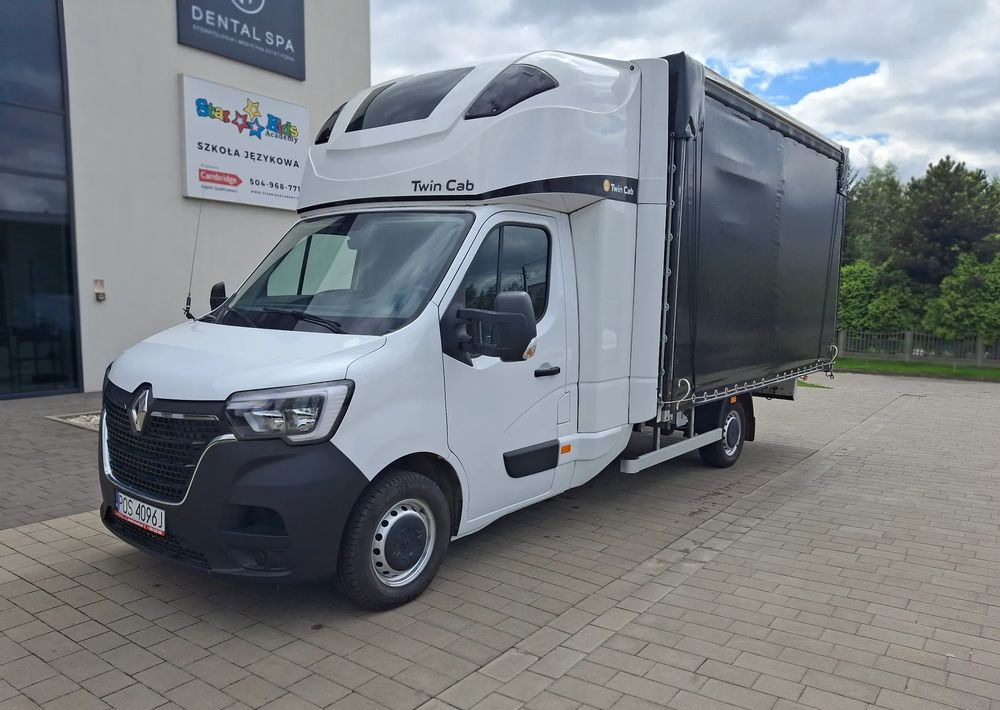 Renault Master - Furgoneta con lona: foto 5 Renault Master - Furgoneta con lona: foto 5