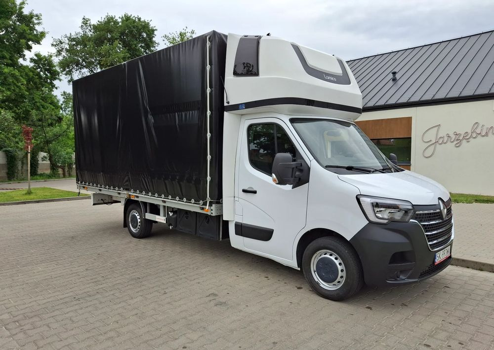 Renault Master - Furgoneta con lona: foto 5 Renault Master - Furgoneta con lona: foto 5