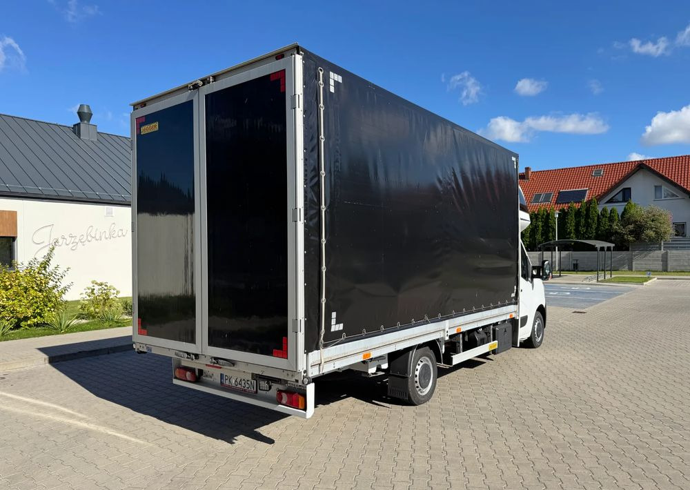 Renault Master - Furgoneta con lona: foto 5 Renault Master - Furgoneta con lona: foto 5
