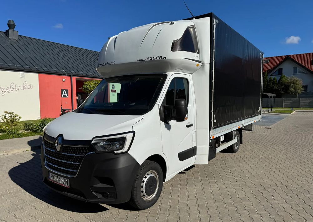 Furgoneta con lona Renault Master: foto 9