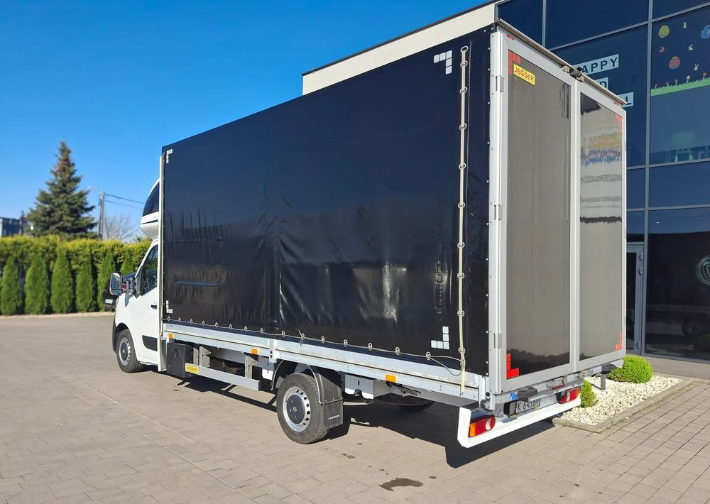 Renault Master - Furgoneta con lona: foto 3 Renault Master - Furgoneta con lona: foto 3