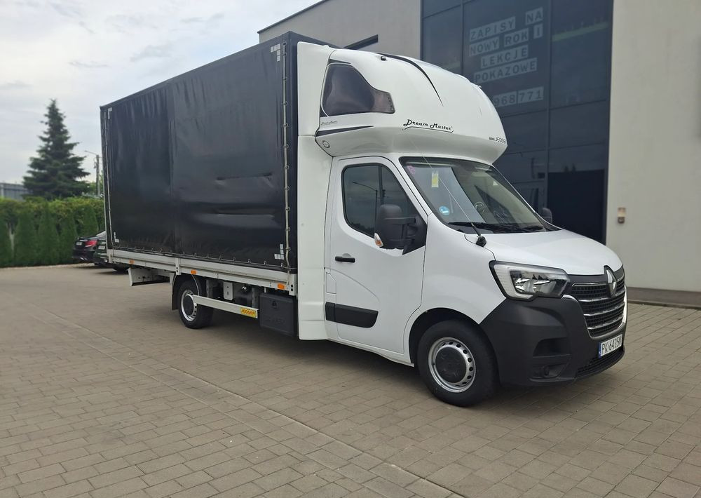 Renault Master - Furgoneta con lona: foto 2 Renault Master - Furgoneta con lona: foto 2