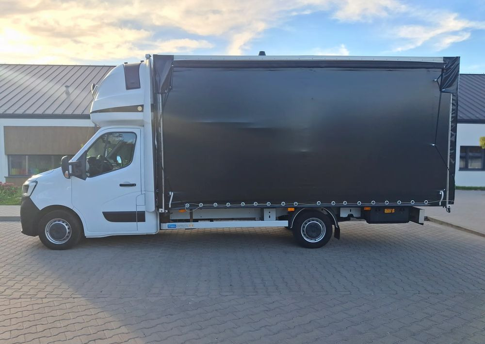 Renault Master - Furgoneta con lona: foto 4 Renault Master - Furgoneta con lona: foto 4