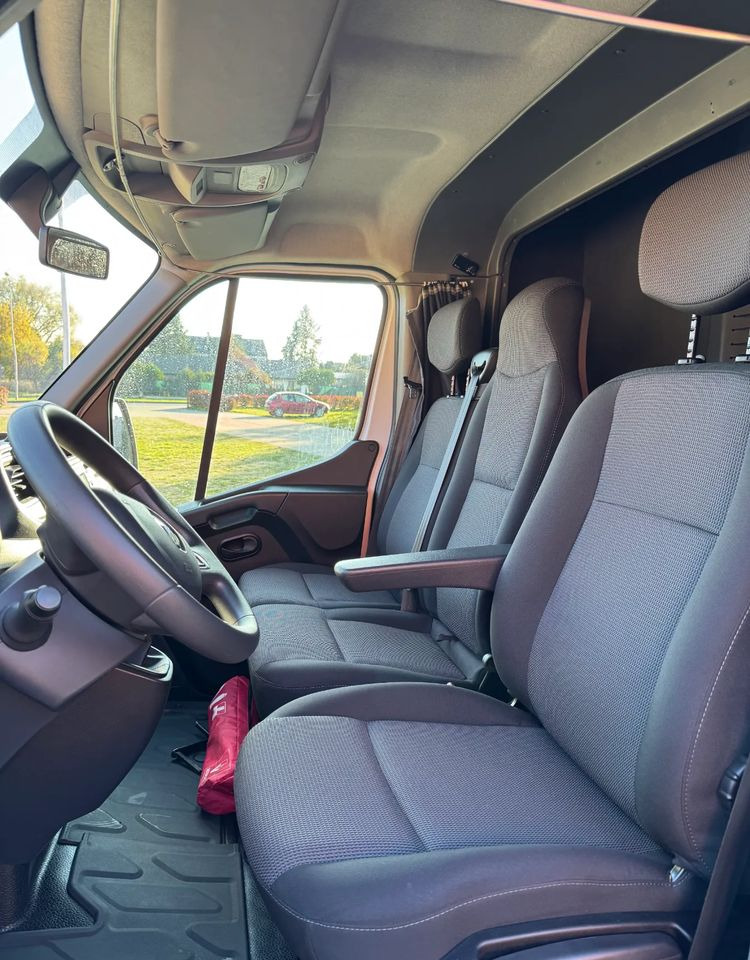 Furgoneta con lona Renault Master: foto 11 Furgoneta con lona Renault Master: foto 11