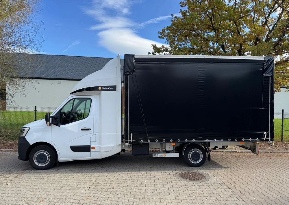 Furgoneta con lona Renault Master: foto 8 Furgoneta con lona Renault Master: foto 8