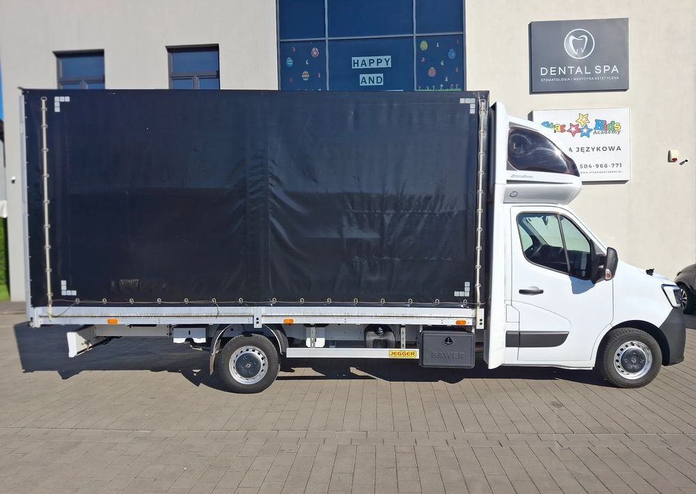 Renault Master - Furgoneta con lona: foto 4 Renault Master - Furgoneta con lona: foto 4