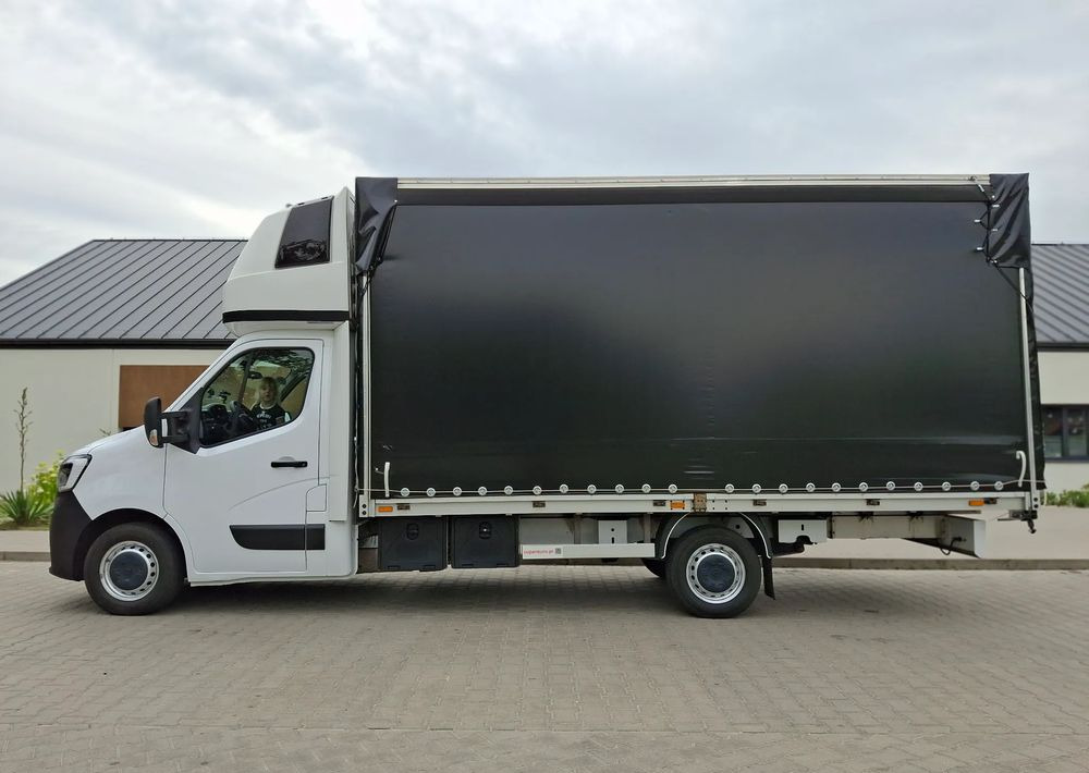 Renault Master - Furgoneta con lona: foto 1 Renault Master - Furgoneta con lona: foto 1