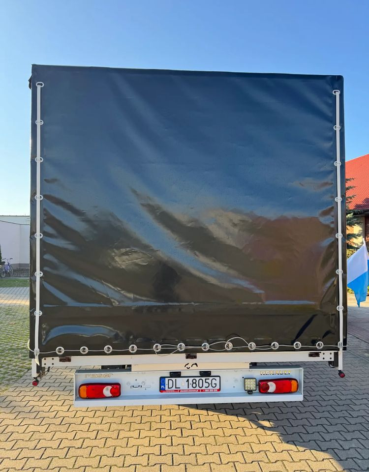 Furgoneta con lona Renault Master: foto 6 Furgoneta con lona Renault Master: foto 6