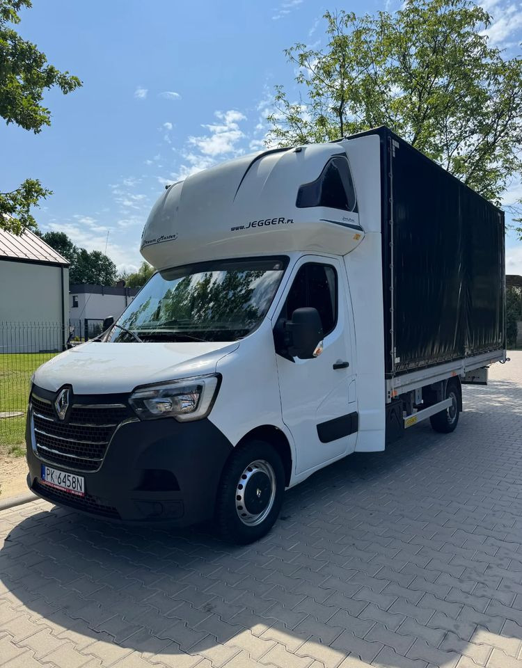 Renault Master - Furgoneta con lona: foto 3 Renault Master - Furgoneta con lona: foto 3