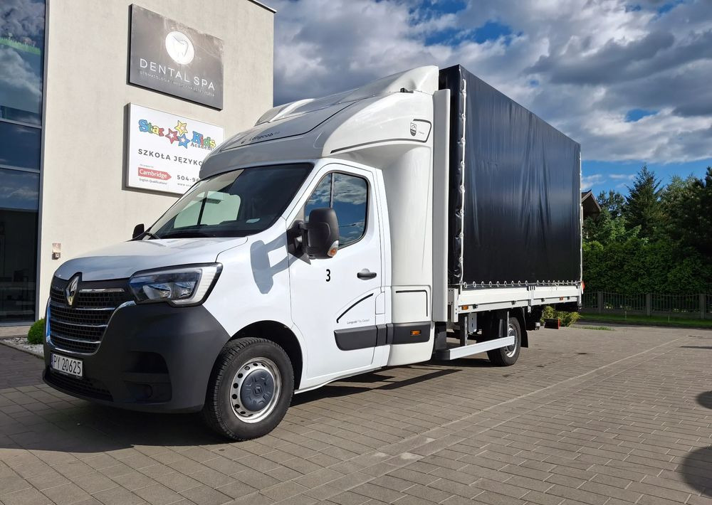 Renault Master - Furgoneta con lona: foto 3 Renault Master - Furgoneta con lona: foto 3