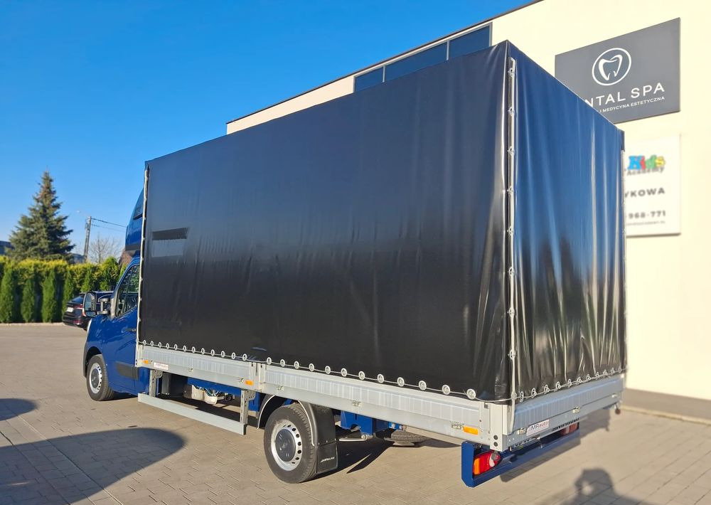 Renault Master - Furgoneta con lona: foto 3 Renault Master - Furgoneta con lona: foto 3