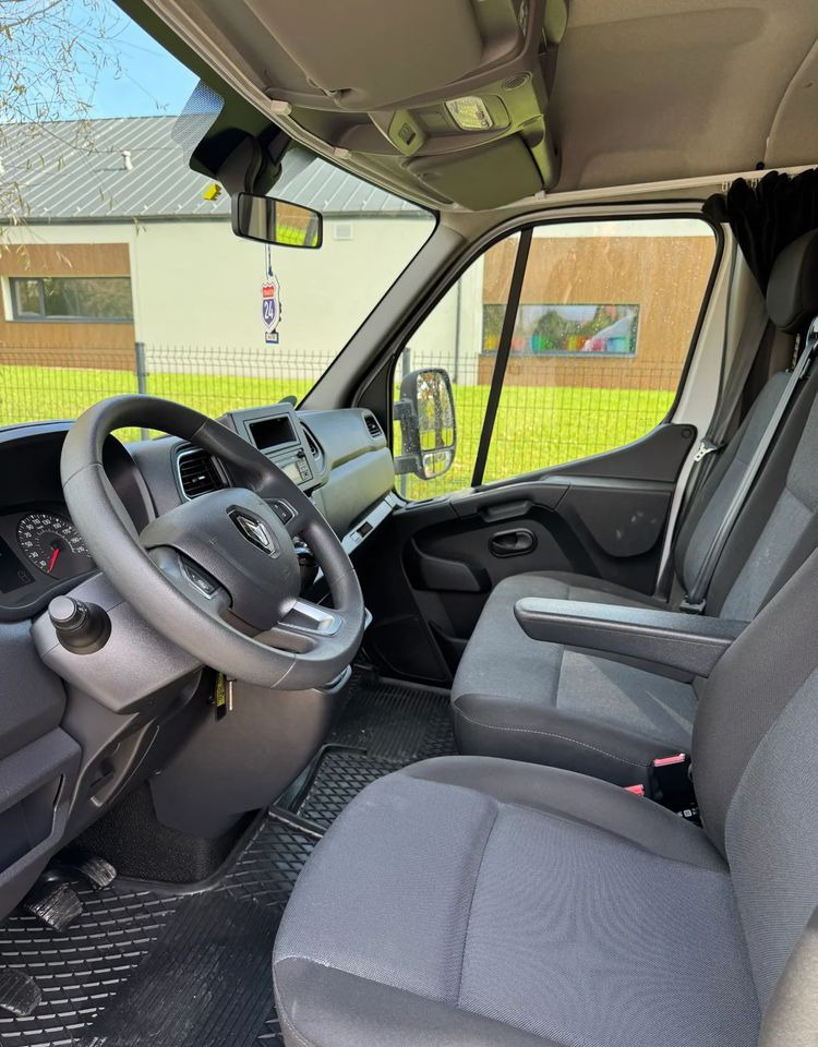 Furgoneta con lona Renault Master: foto 10 Furgoneta con lona Renault Master: foto 10