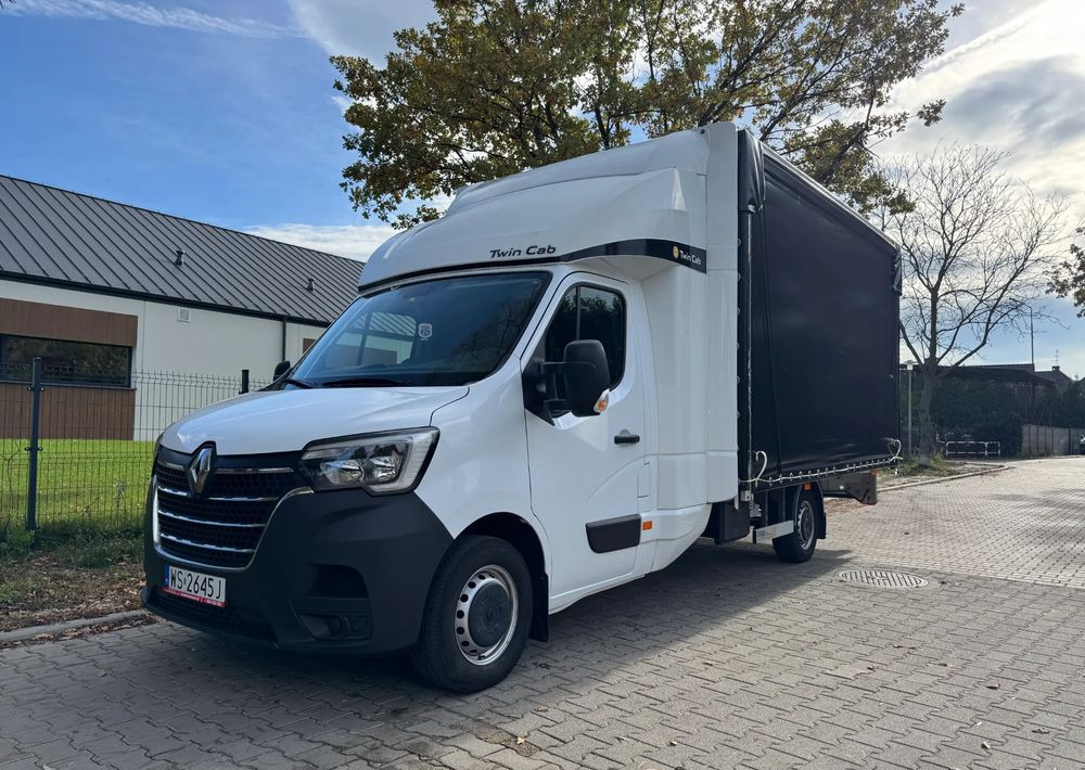 Furgoneta con lona Renault Master: foto 9 Furgoneta con lona Renault Master: foto 9