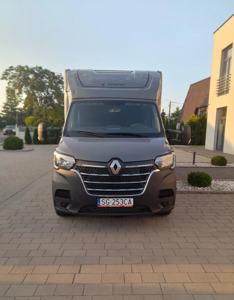 Renault Master - Furgoneta con lona: foto 2 Renault Master - Furgoneta con lona: foto 2