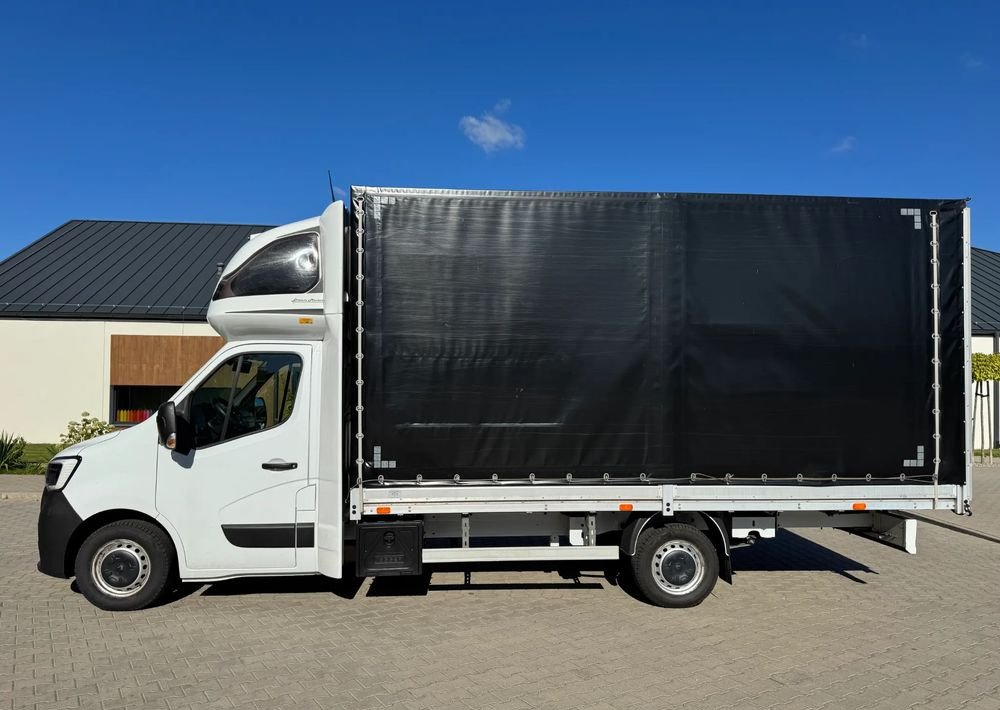 Furgoneta con lona Renault Master: foto 8