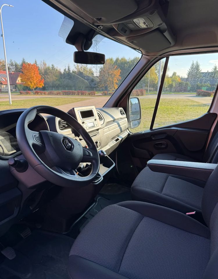 Furgoneta con lona Renault Master: foto 10 Furgoneta con lona Renault Master: foto 10