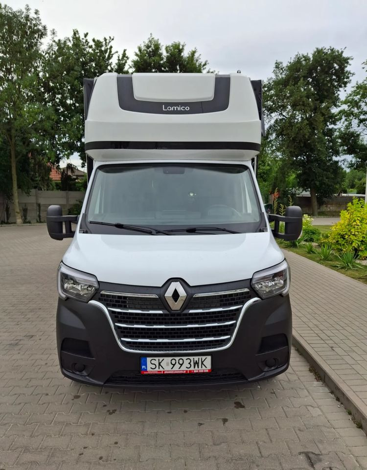 Renault Master - Furgoneta con lona: foto 2 Renault Master - Furgoneta con lona: foto 2