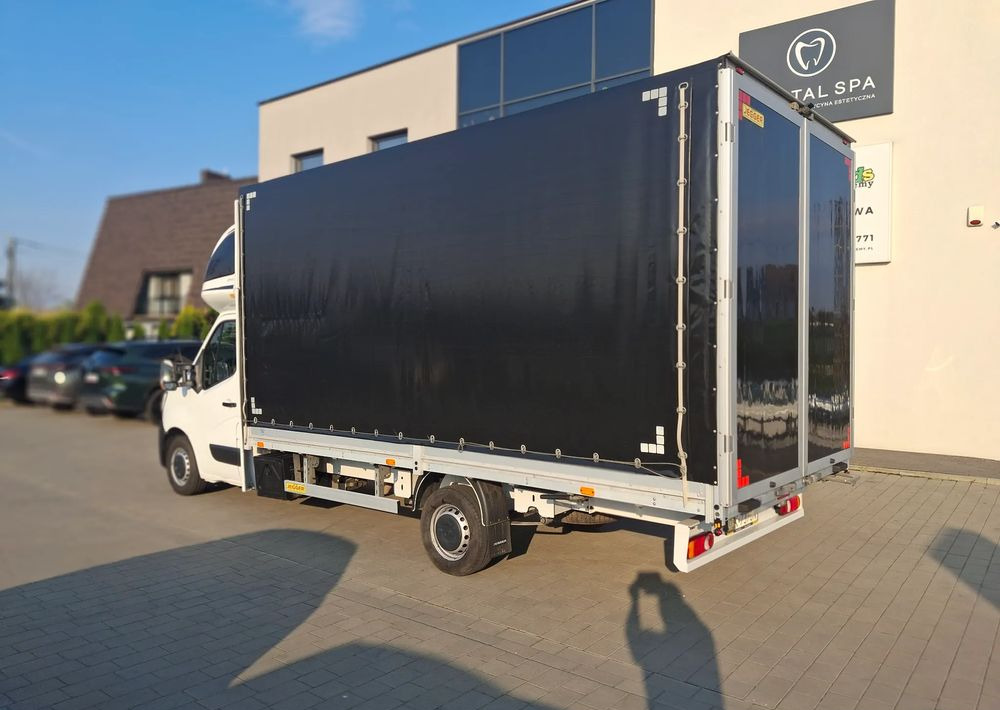 Renault Master - Furgoneta con lona: foto 5 Renault Master - Furgoneta con lona: foto 5