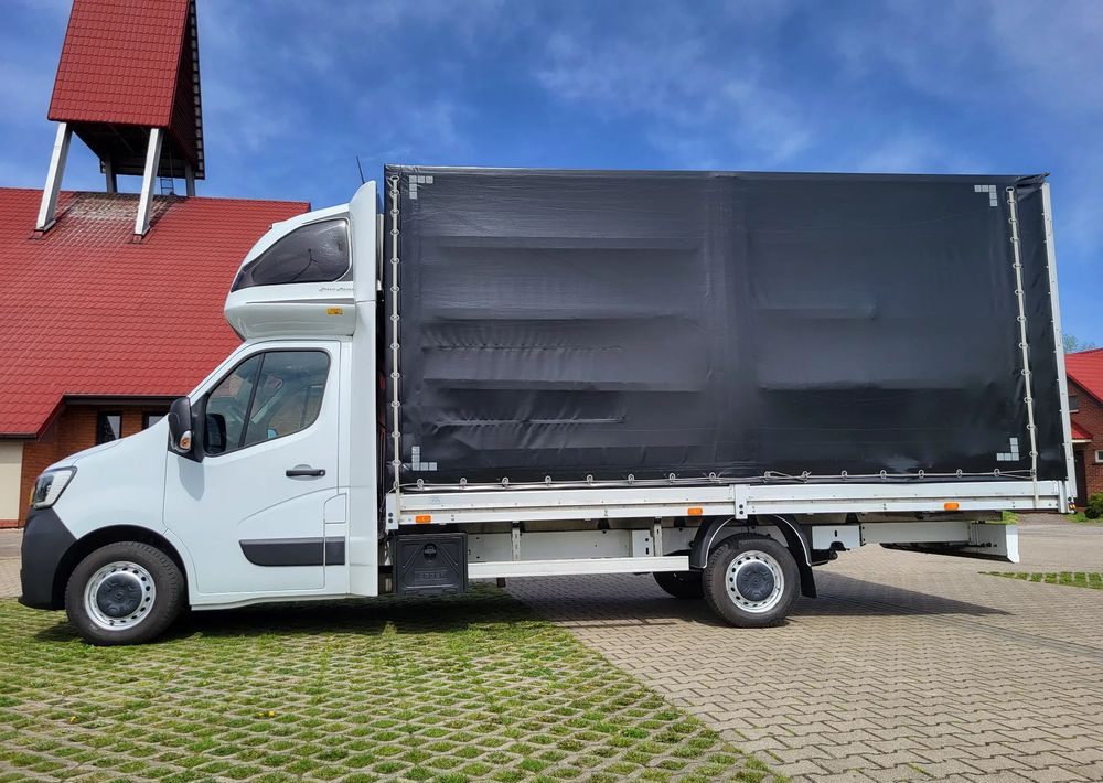 Renault Master - Furgoneta con lona: foto 3 Renault Master - Furgoneta con lona: foto 3