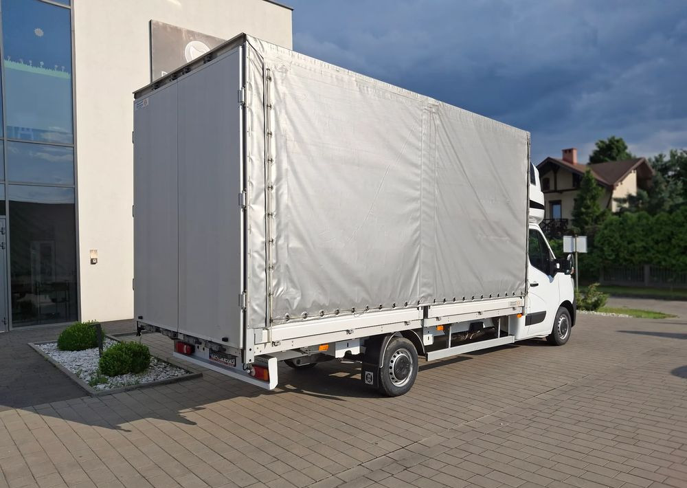 Renault Master - Furgoneta con lona: foto 5 Renault Master - Furgoneta con lona: foto 5