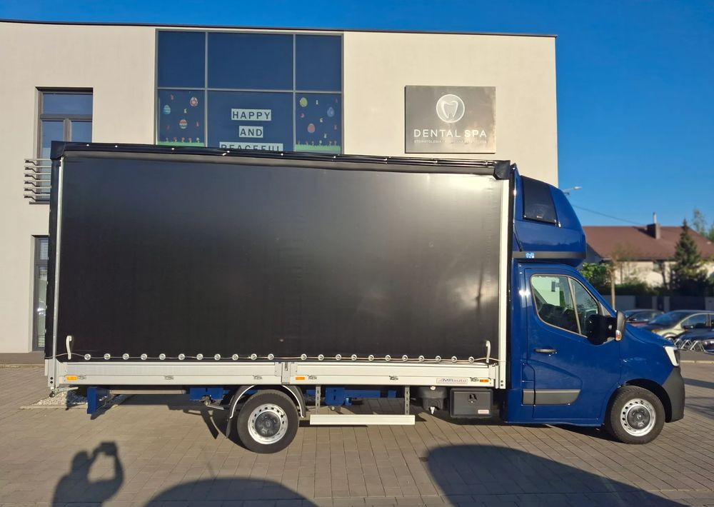 Renault Master - Furgoneta con lona: foto 4 Renault Master - Furgoneta con lona: foto 4