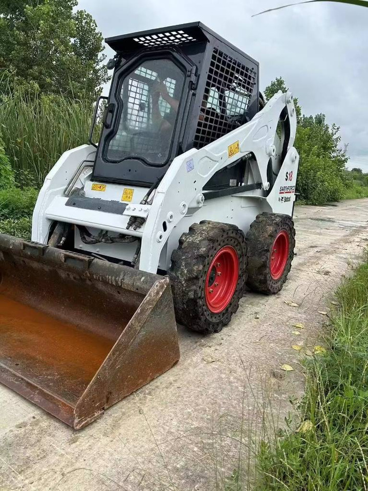 Bobcat S 18 - Minicargadora: foto 3 Bobcat S 18 - Minicargadora: foto 3