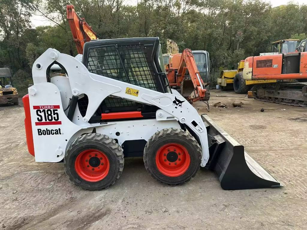 Bobcat S 185 - Minicargadora: foto 1 Bobcat S 185 - Minicargadora: foto 1