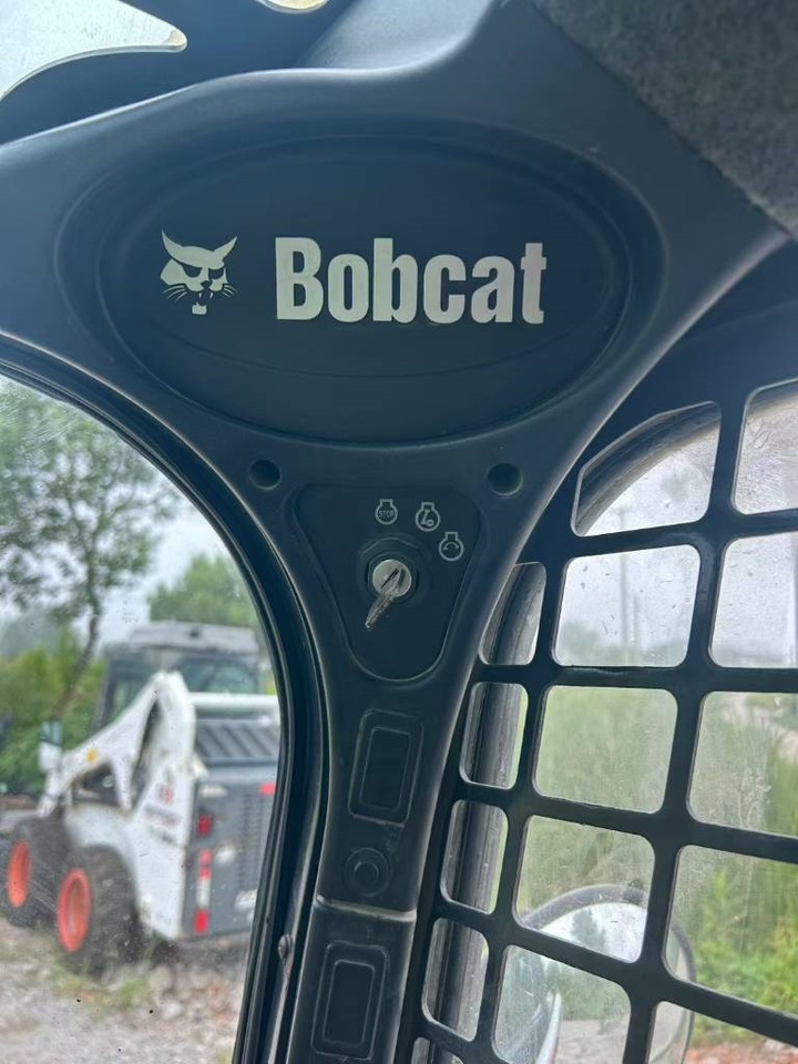 Bobcat S 450 - Minicargadora: foto 5 Bobcat S 450 - Minicargadora: foto 5
