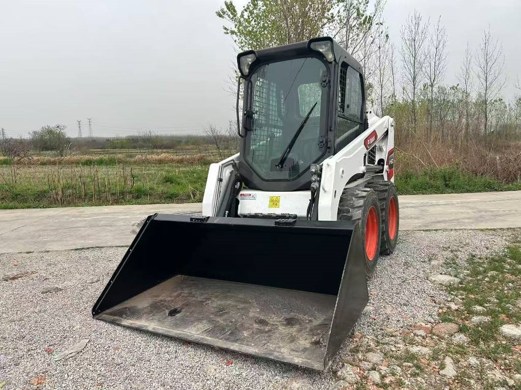 Bobcat S 450 - Minicargadora: foto 2 Bobcat S 450 - Minicargadora: foto 2